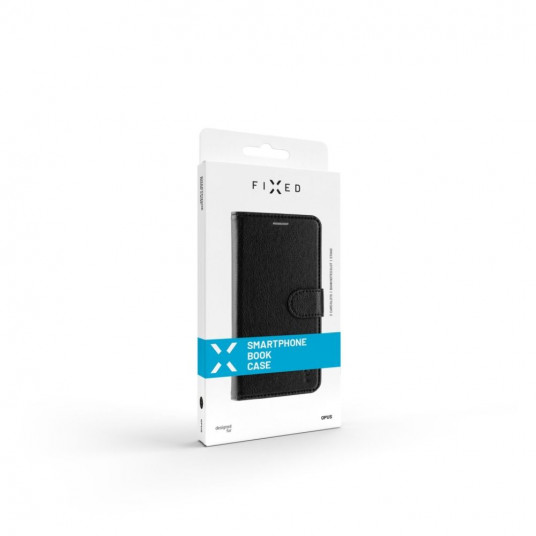 FIXED Opus priekš POCO X6 Pro 5G, melns