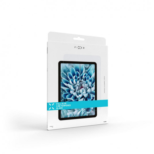 FIXED 2.5D rūdīts stikls Samsung Galaxy Tab S8/S9/S9 FE