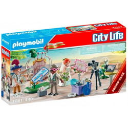 City Life 71367 Kāzu foto stends