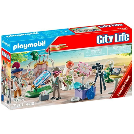 City Life 71367 Kāzu foto stends