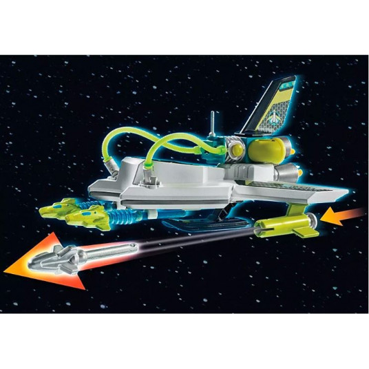 71370 Misijas kosmosa drons