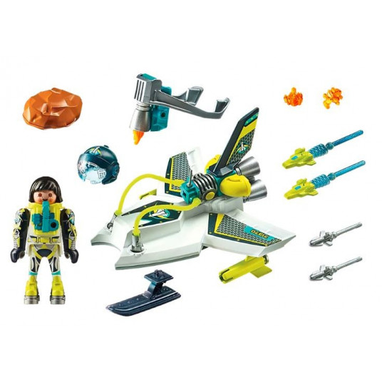 71370 Misijas kosmosa drons