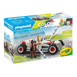 PLAYMOBIL Krāsa: Hot Rod