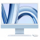 IMAC 24 collu BLU/8CCPU/10CG PU/8GB/256GB