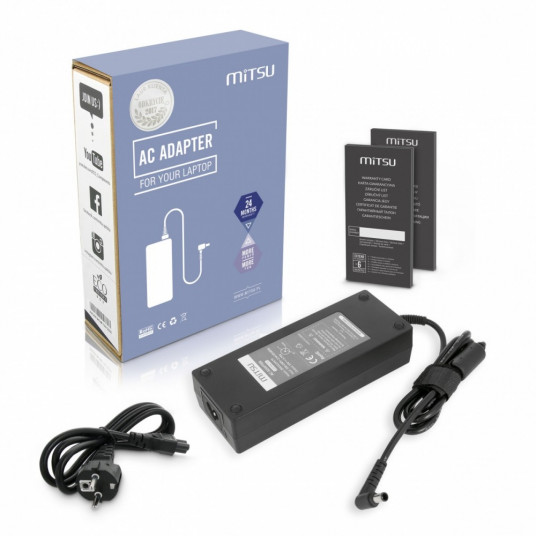 #MITSU AC ADAPTERS LG 20V 5.79A 110W