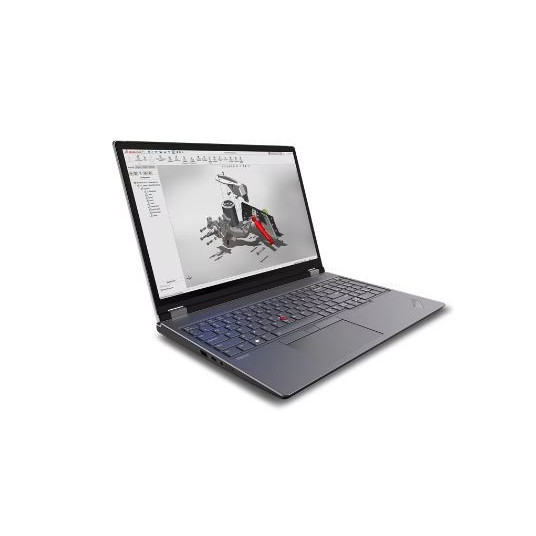 ThinkPad P16 G2 mobilā darbstacija 21FA000FPB W11Pro i7-13700HX/32GB/1TB/RTXA2000 8GB/16.0 WQXGA/3YRS Premier atbalsts + CO2 nobīde