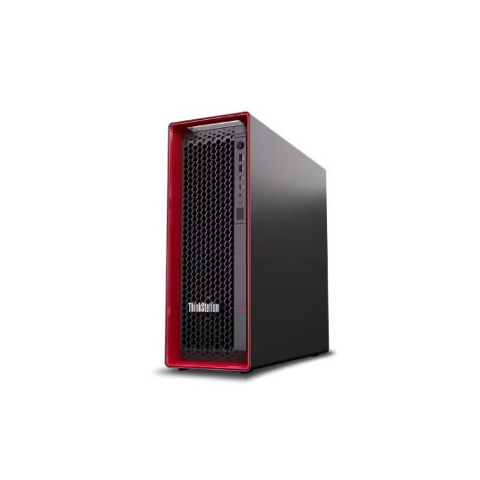 Workstation ThinkStation P5 Tower 30GA000NPB W11Pro w3-2425/2x16GB/1TB/INT/vPro/3YRS Premier atbalsts