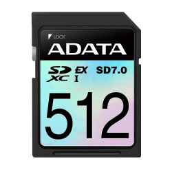 Atmiņas karte SDXC 512GB SD Express 7.0 800/700MB/s