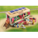 Komplekts ar figūriņām Country 71441 Przytulna kawiarenka w wagonie