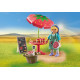 Zestaw z figurkami Country 71445 Stragan z domowym dżemem