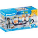 Zestaw z figurkami My Life 71450 Naukowiec z robotsami
