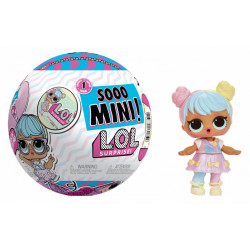 Lelle Sooo Mini! LOL Surprise Dolls 1 gab