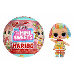 Lelle LOL Loves Mini Sweets X HARIBO 1 gab