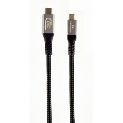 Premium USB-C 3.2 gen 2 20 Gbps 100W 1,5m PD