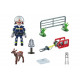 PLAYMOBIL ACTION HEROES Fire Mission: Animal Rescue 71467