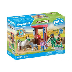 PLAYMOBIL COUNTRY Lauku vet 71471