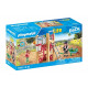 PLAYMOBIL CITY LIFE Galdnieks rotaļu laukumā 71475