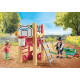 PLAYMOBIL CITY LIFE Galdnieks rotaļu laukumā 71475