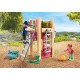 PLAYMOBIL CITY LIFE Galdnieks rotaļu laukumā 71475