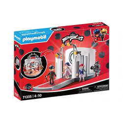Figūru komplekts Miraculous 71335 Modes skate Parīzē
