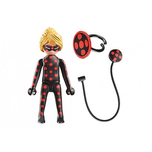 Figūru komplekts Miraculous: Antibug