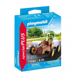 Attēls Special Plus 71480 Dziecko z gokartem