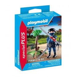 PLAYMOBIL SPECIAL PLUS Ninja 71481