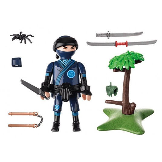 PLAYMOBIL SPECIAL PLUS Ninja 71481