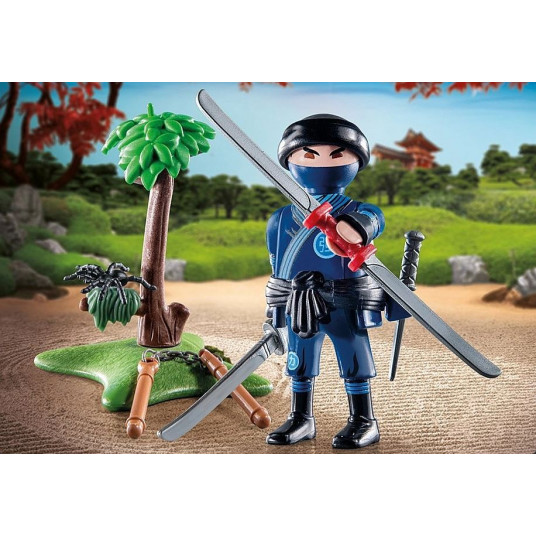 PLAYMOBIL SPECIAL PLUS Ninja 71481