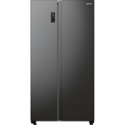 Gorenje NRR9185EABXL -Side By Side, obligāti