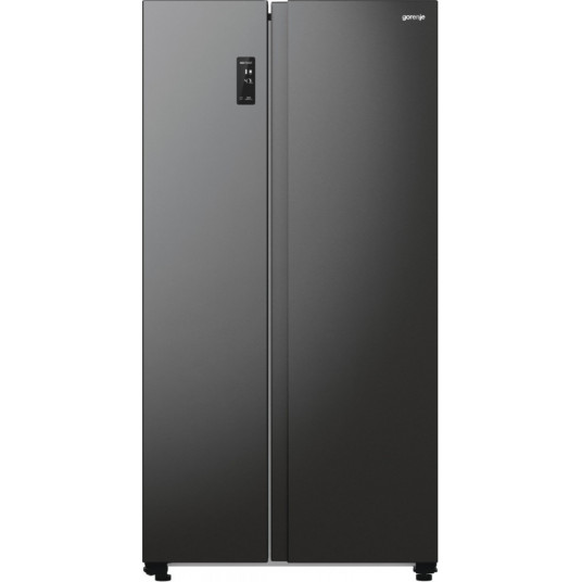 Gorenje NRR9185EABXL -Side By Side, obligāti