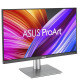 Monitors 24 collas PA24ACRV BK/5MS/EU/DP/HDMI/USB-C/SKAĻRUŅI