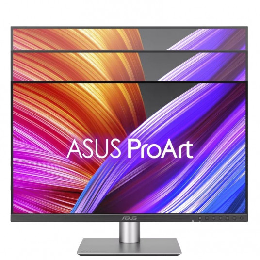 Monitors 24 collas PA24ACRV BK/5MS/EU/DP/HDMI/USB-C/SKAĻRUŅI