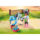 PLAYMOBIL ZIRGI ŪDENSKRITUMA zirgu terapeits 71497