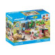 PLAYMOBIL MANA DZĪVE Vistas kūts mājas pagalmā 71510