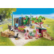 PLAYMOBIL MANA DZĪVE Vistas kūts mājas pagalmā 71510
