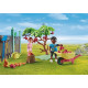 PLAYMOBIL MANA DZĪVE Vistas kūts mājas pagalmā 71510