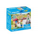PLAYMOBIL MANA DZĪVE Grāmatu nams 71511