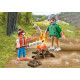 PLAYMOBIL MANA DZĪVE Zefīru cepšana uz ugunskura 71513