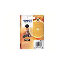 EPSON ORANGE 33 BLACK SINGLE