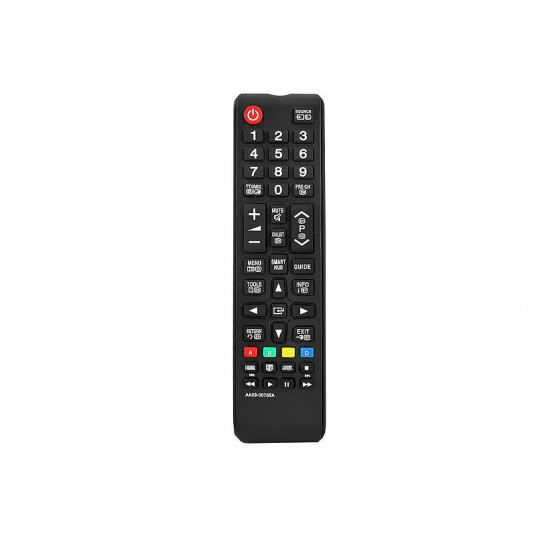 HQ LXP786A Remote Control Samarng AA59-00786A SMART 3D Black