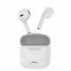 Austiņas Media-Tech MT3608W R-Phones TWS+ White