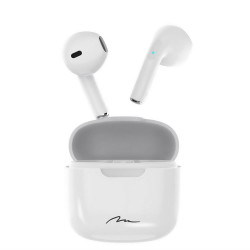 Austiņas Media-Tech MT3608W R-Phones TWS+ White