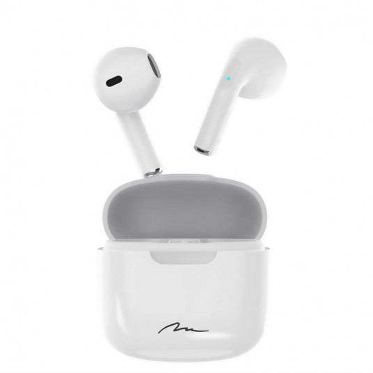 Austiņas Media-Tech MT3608W R-Phones TWS+ White