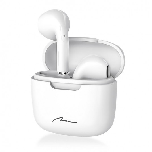 Austiņas Media-Tech MT3608W R-Phones TWS+ White