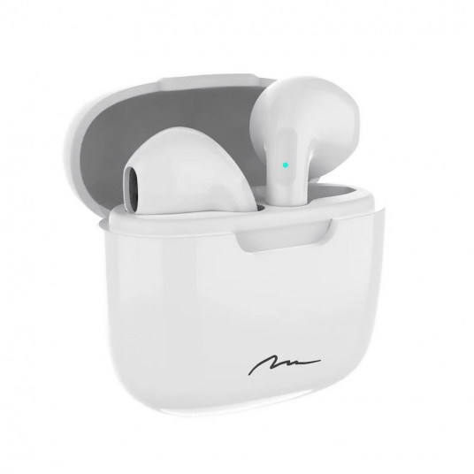 Austiņas Media-Tech MT3608W R-Phones TWS+ White