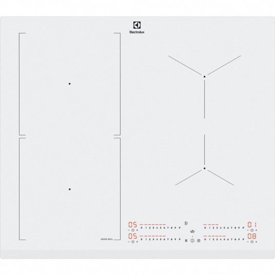 Plīts virsma Electrolux CIS62450FW