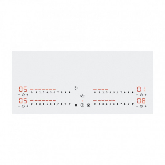 Plīts virsma Electrolux CIS62450FW