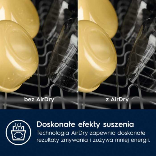 Trauku mazgājamā mašīna Electrolux EEA23200L