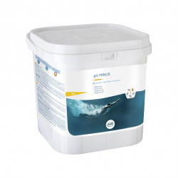 Preparāts baseina ūdens pH samazināšanai Pool Expert, 5 kg